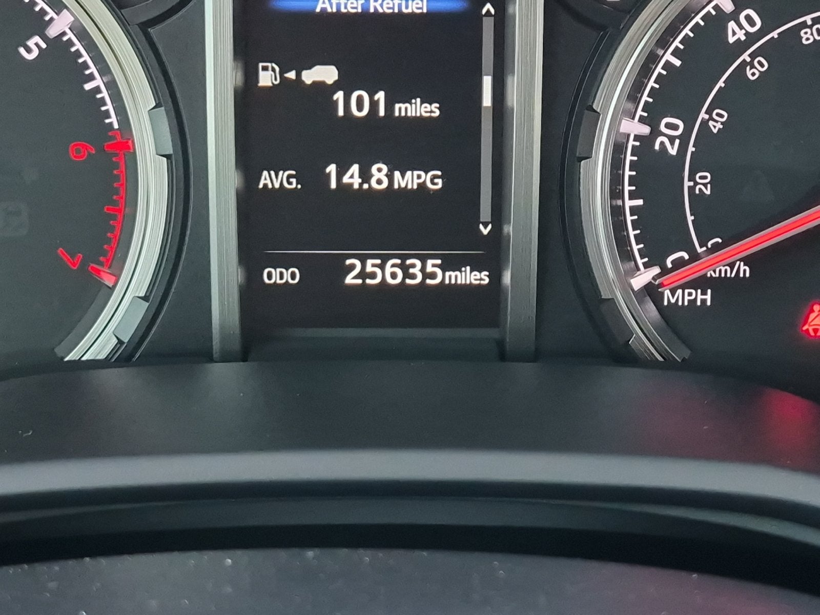 2024 Toyota 4Runner TRD Off-Road Premium