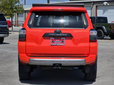 2024 Toyota 4Runner TRD Off-Road Premium