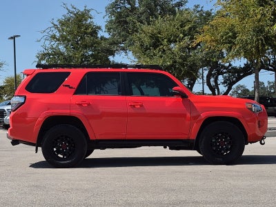 2024 Toyota 4Runner TRD Off-Road Premium