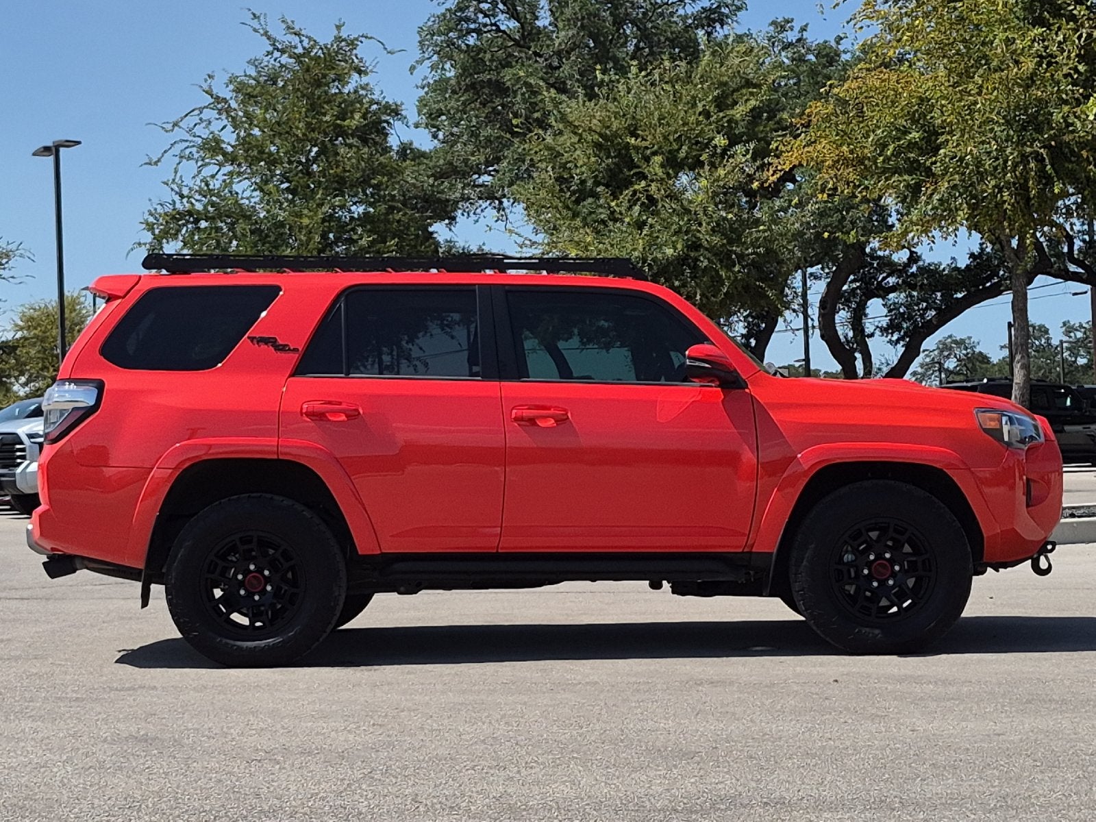 2024 Toyota 4Runner TRD Off-Road Premium