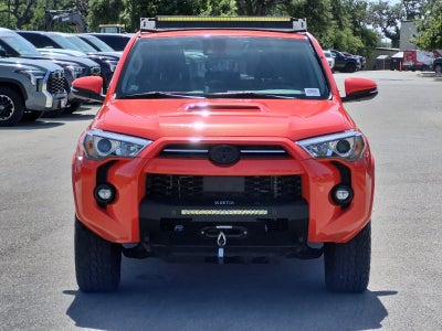 2024 Toyota 4Runner TRD Off-Road Premium