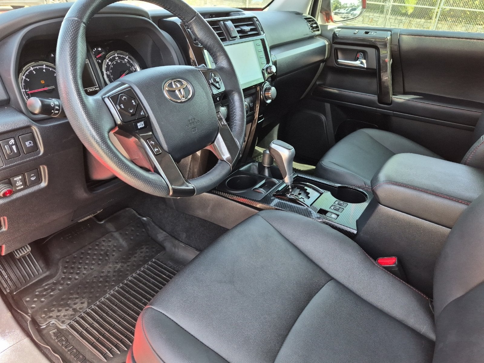2024 Toyota 4Runner TRD Off-Road Premium