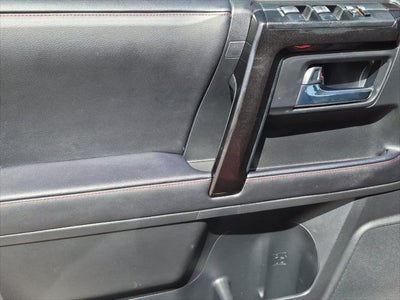 2024 Toyota 4Runner TRD Off-Road Premium