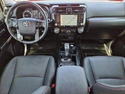 2024 Toyota 4Runner TRD Off-Road Premium