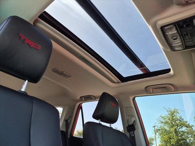 2024 Toyota 4Runner TRD Off-Road Premium