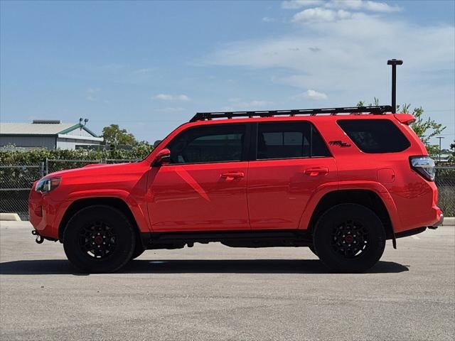2024 Toyota 4Runner TRD Off-Road Premium