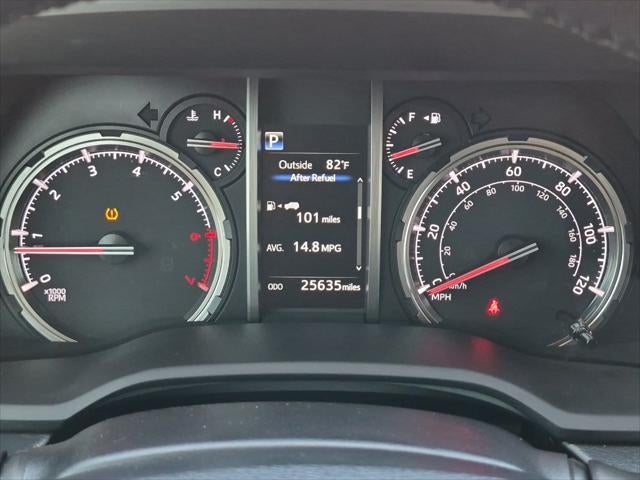 2024 Toyota 4Runner TRD Off-Road Premium