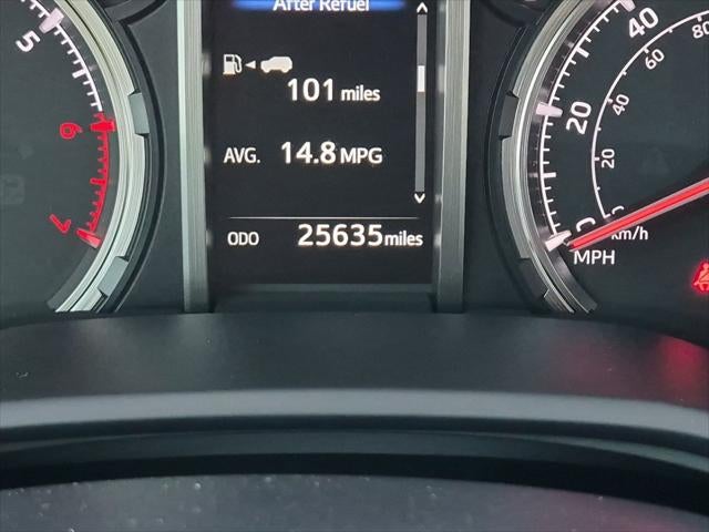 2024 Toyota 4Runner TRD Off-Road Premium