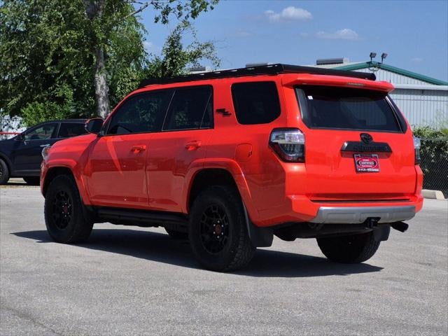 2024 Toyota 4Runner TRD Off-Road Premium