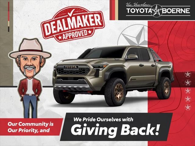 2024 Toyota 4Runner TRD Off-Road Premium