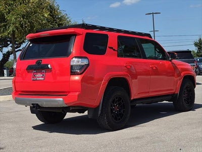 2024 Toyota 4Runner TRD Off-Road Premium