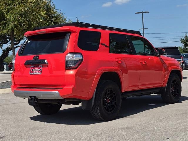2024 Toyota 4Runner TRD Off-Road Premium