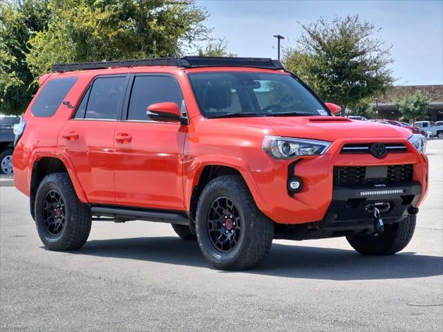 2024 Toyota 4Runner TRD Off-Road Premium