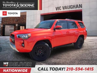 2024 Toyota 4Runner TRD Off-Road Premium
