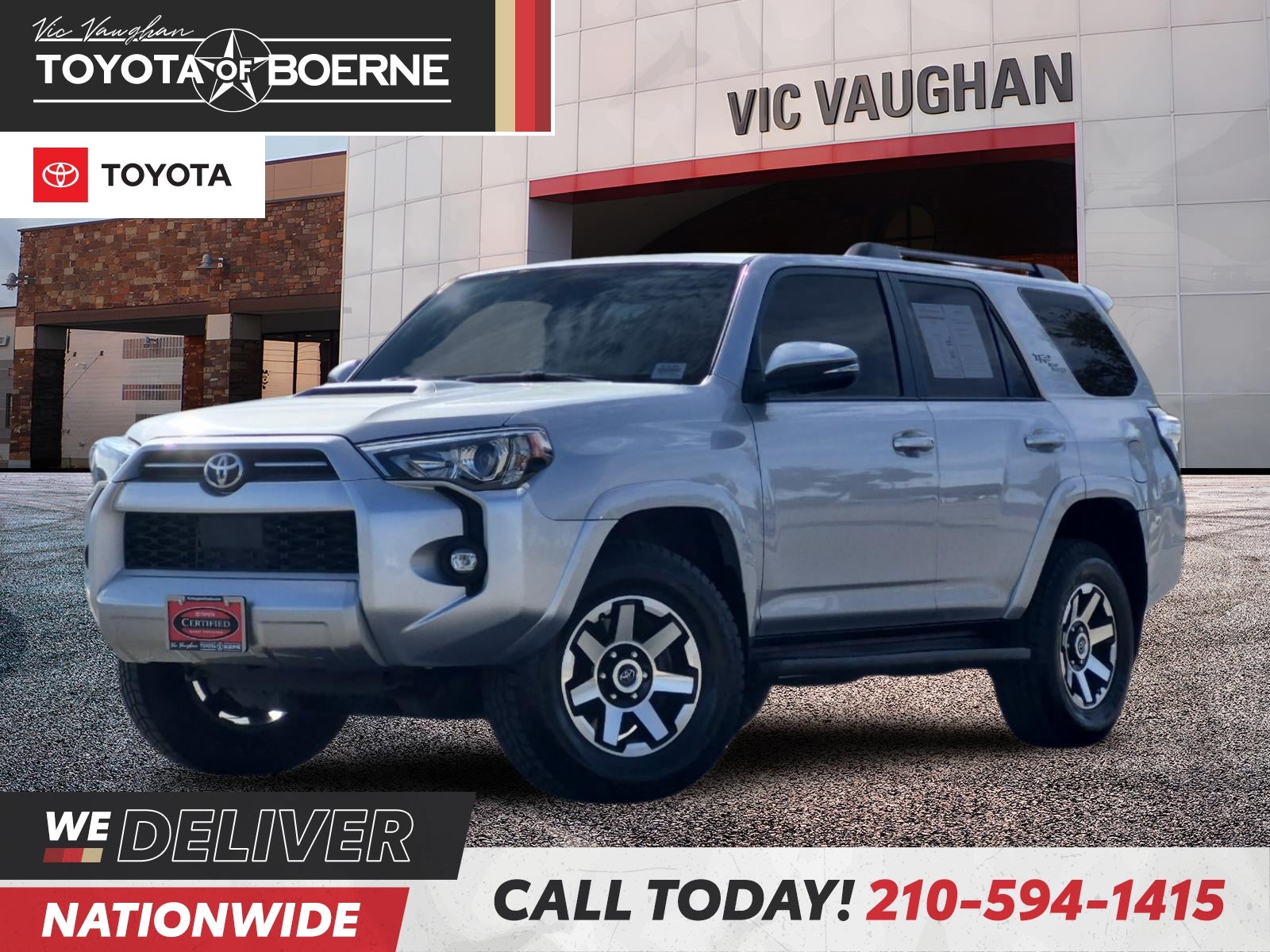 2024 Toyota 4Runner TRD Off-Road Premium