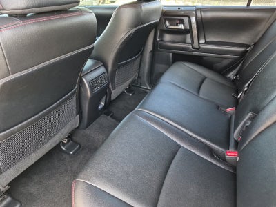 2024 Toyota 4Runner TRD Off-Road Premium