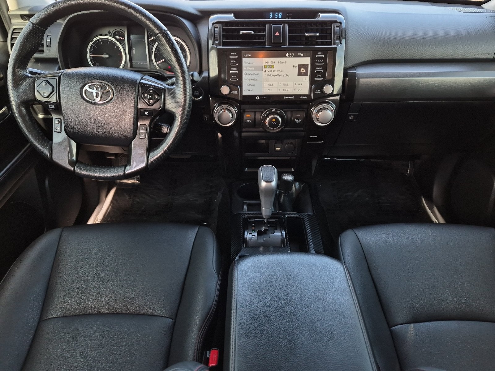2024 Toyota 4Runner TRD Off-Road Premium