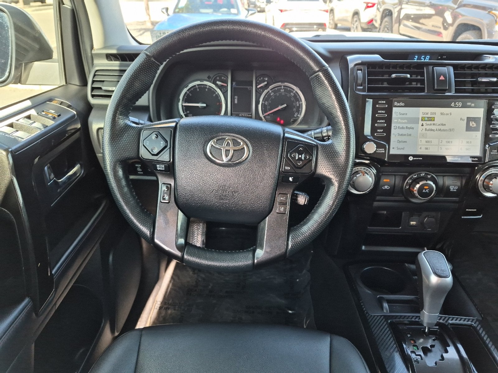 2024 Toyota 4Runner TRD Off-Road Premium