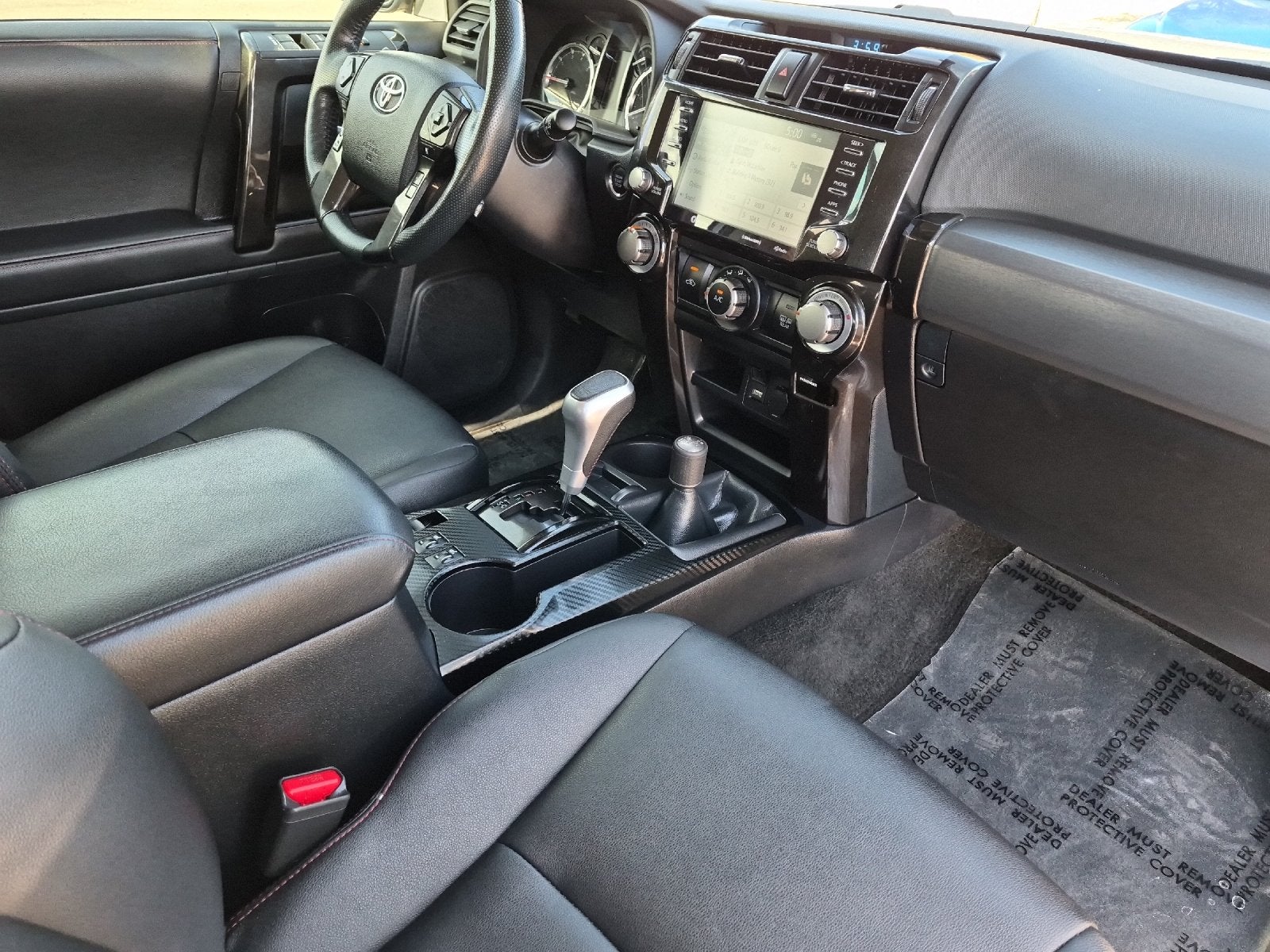 2024 Toyota 4Runner TRD Off-Road Premium
