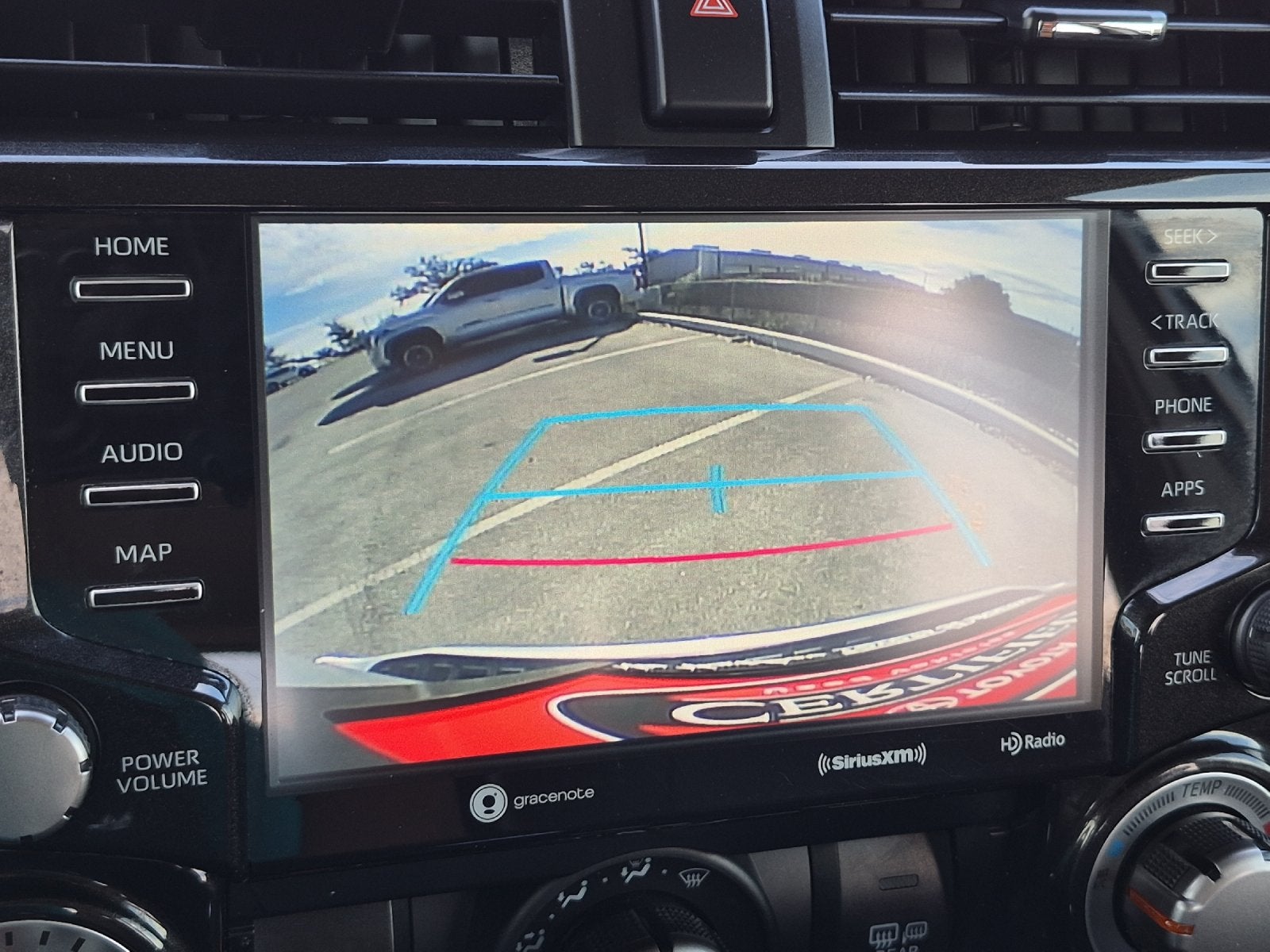 2024 Toyota 4Runner TRD Off-Road Premium