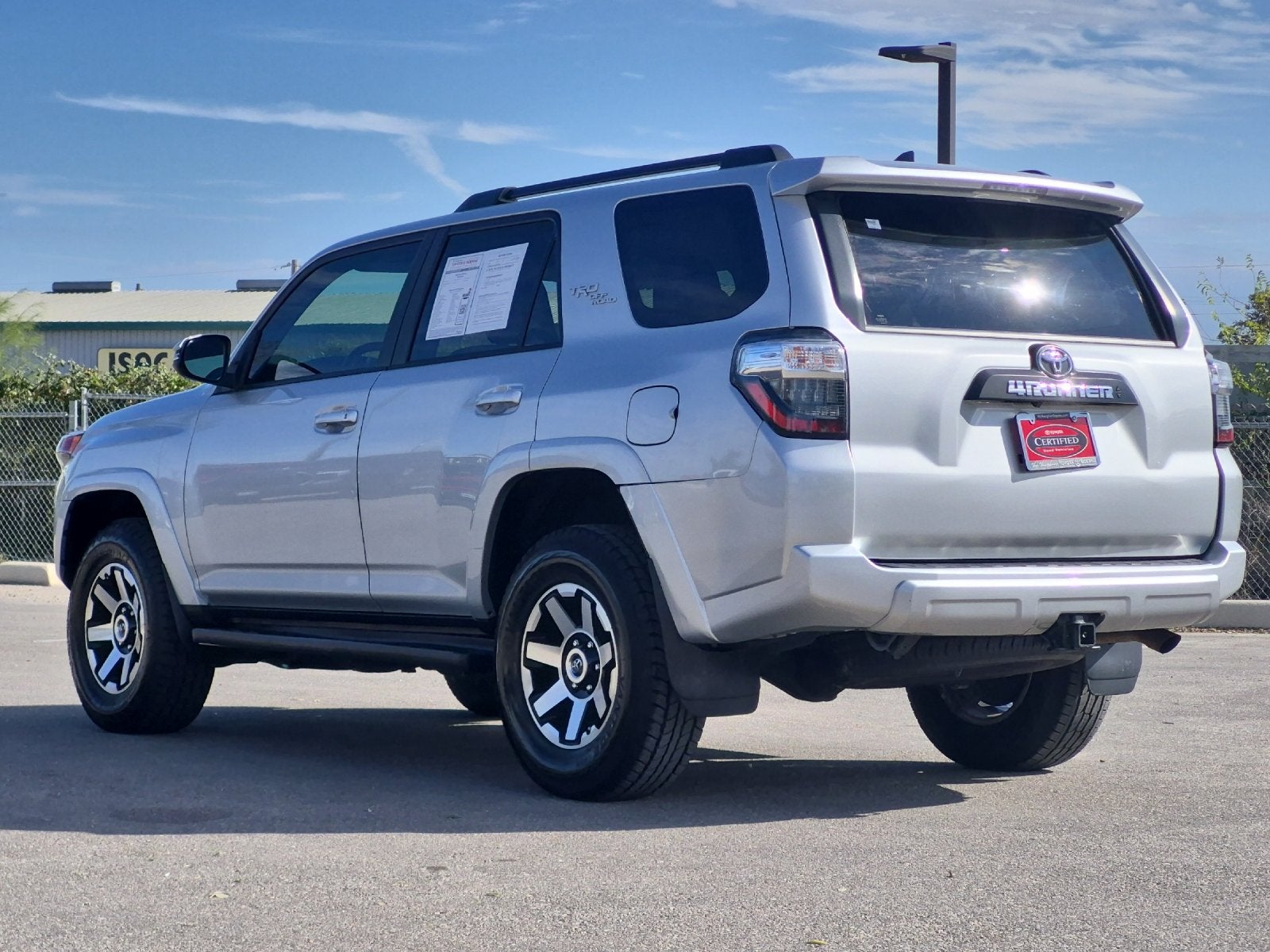 2024 Toyota 4Runner TRD Off-Road Premium