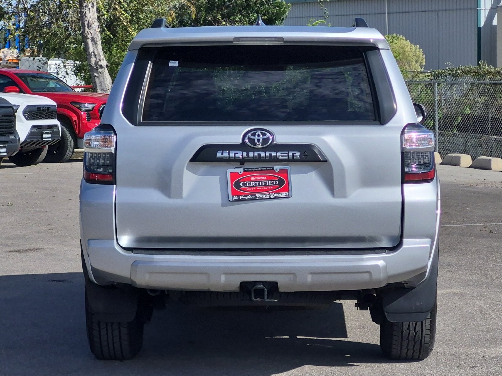 2024 Toyota 4Runner TRD Off-Road Premium