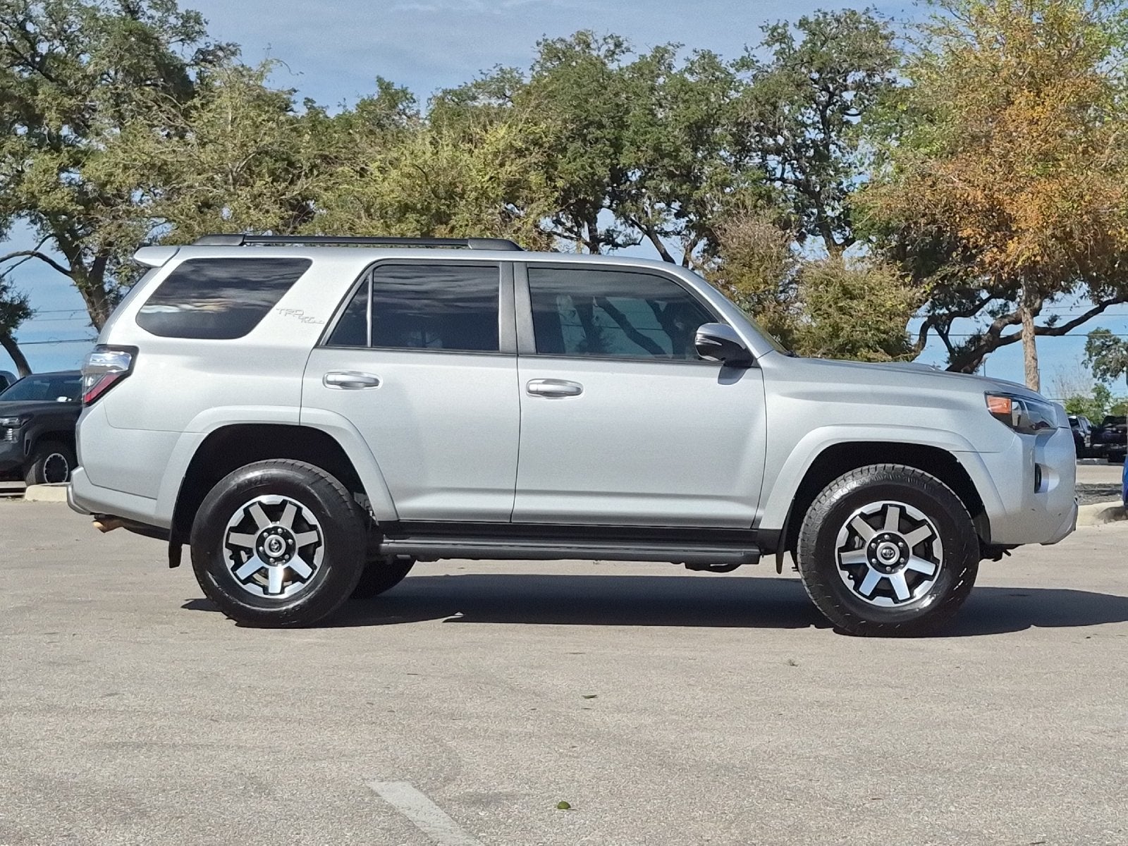 2024 Toyota 4Runner TRD Off-Road Premium