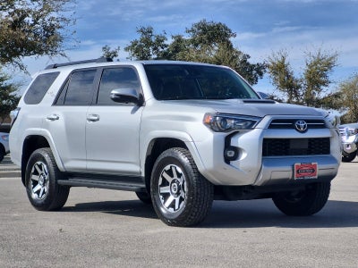 2024 Toyota 4Runner TRD Off-Road Premium