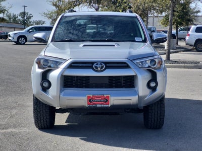 2024 Toyota 4Runner TRD Off-Road Premium