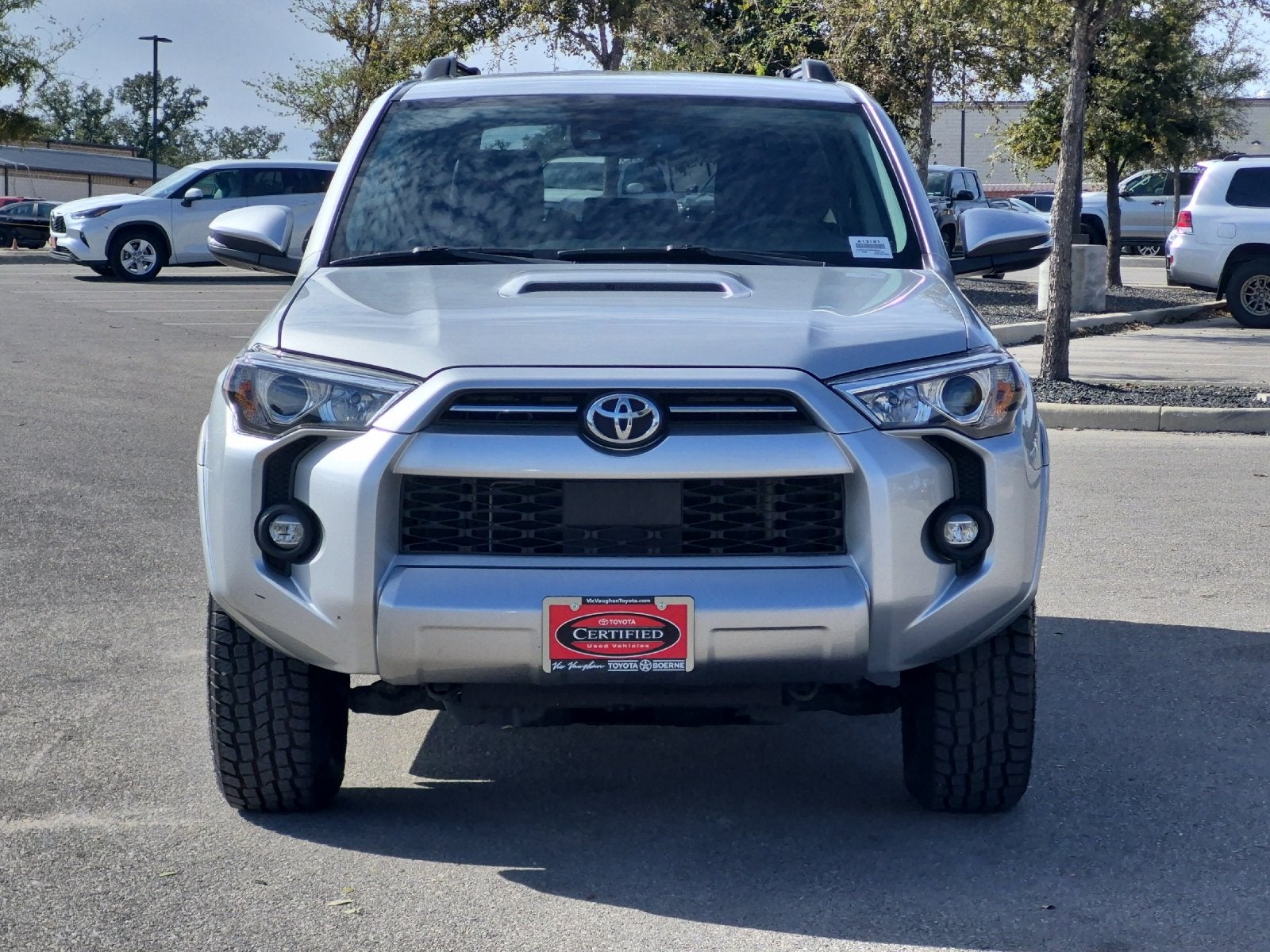 2024 Toyota 4Runner TRD Off-Road Premium