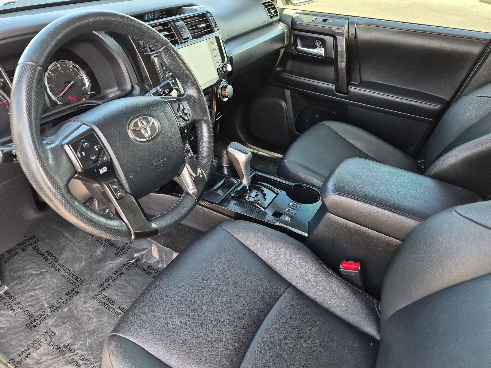 2024 Toyota 4Runner TRD Off-Road Premium