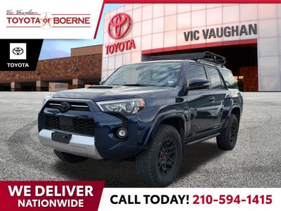 2024 Toyota 4Runner TRD Off-Road Premium