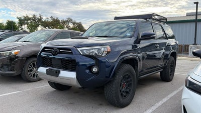 2024 Toyota 4Runner TRD Off-Road Premium