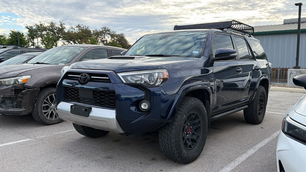 2024 Toyota 4Runner TRD Off-Road Premium