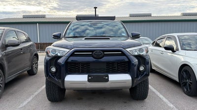 2024 Toyota 4Runner TRD Off-Road Premium