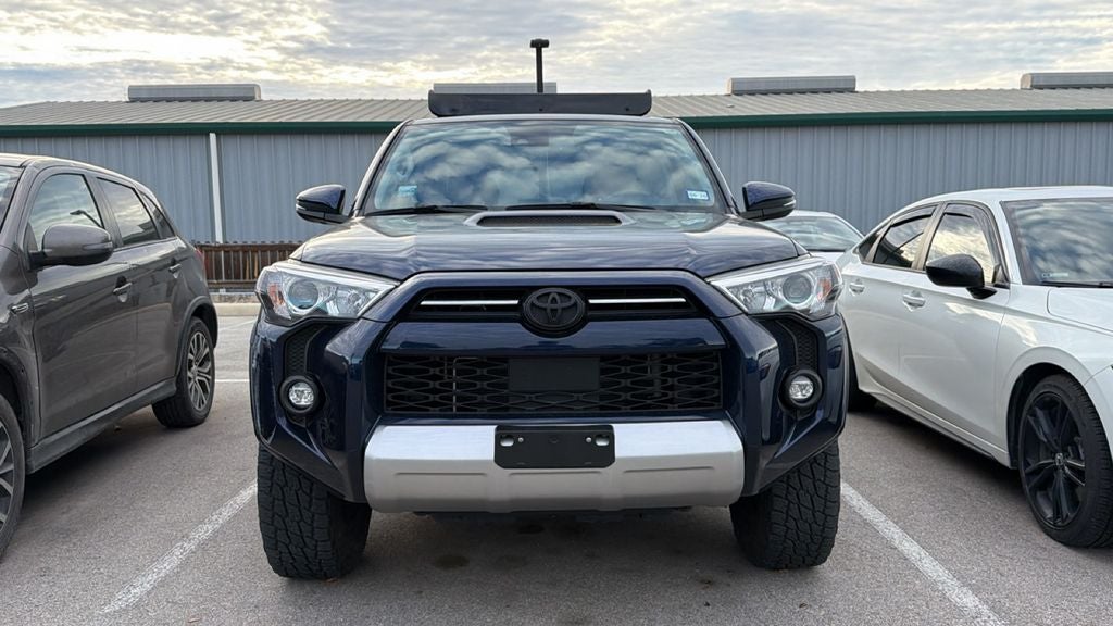 2024 Toyota 4Runner TRD Off-Road Premium