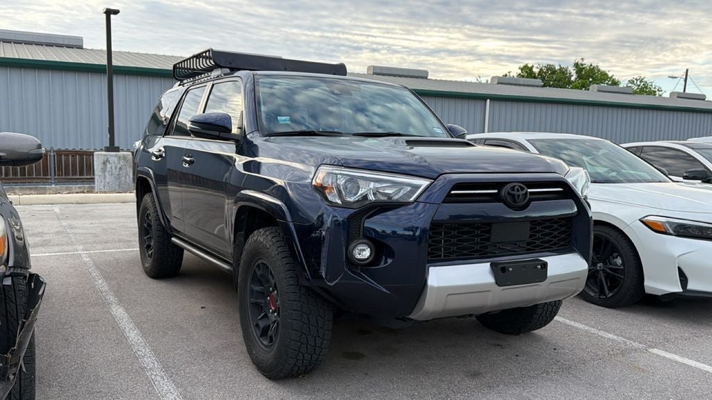 2024 Toyota 4Runner TRD Off-Road Premium