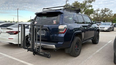 2024 Toyota 4Runner TRD Off-Road Premium