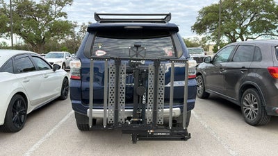 2024 Toyota 4Runner TRD Off-Road Premium