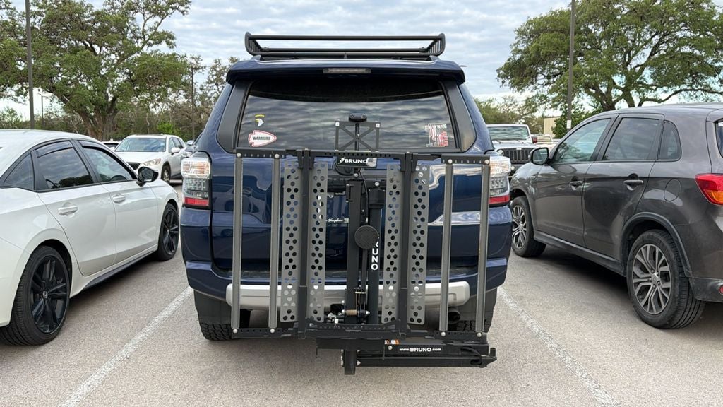 2024 Toyota 4Runner TRD Off-Road Premium