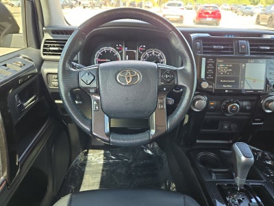 2023 Toyota 4Runner TRD Off-Road Premium