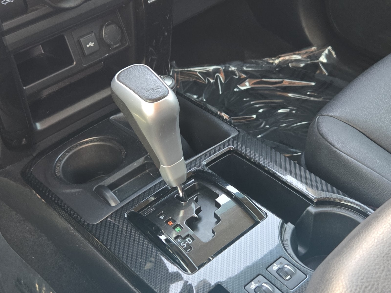 2023 Toyota 4Runner TRD Off-Road Premium