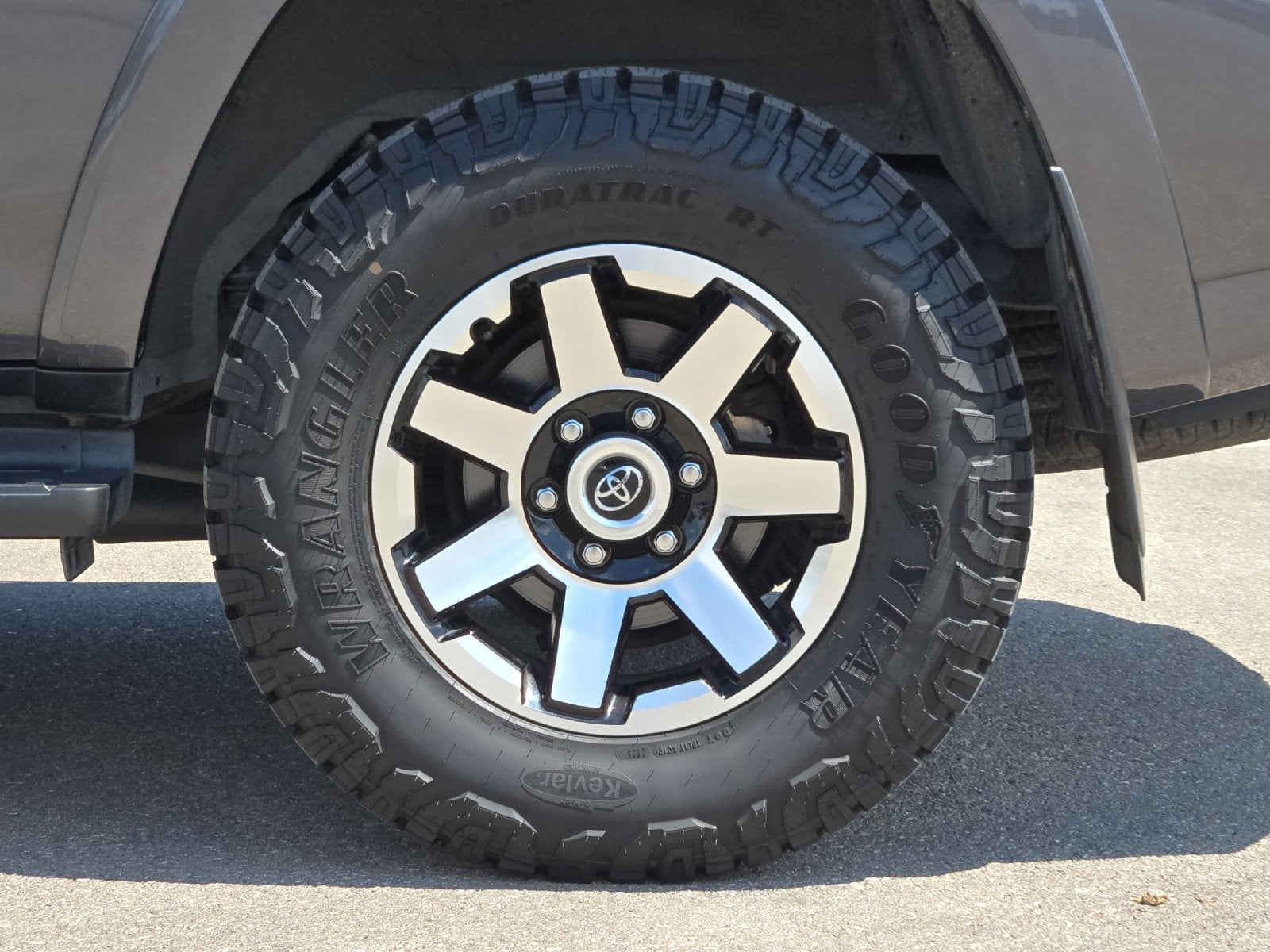 2023 Toyota 4Runner TRD Off-Road Premium