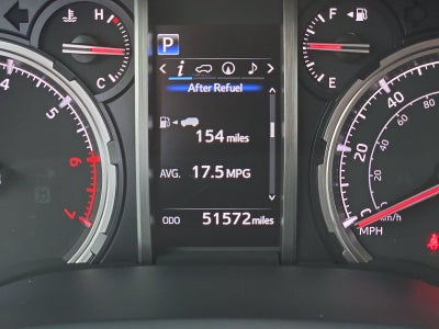 2023 Toyota 4Runner TRD Off-Road Premium