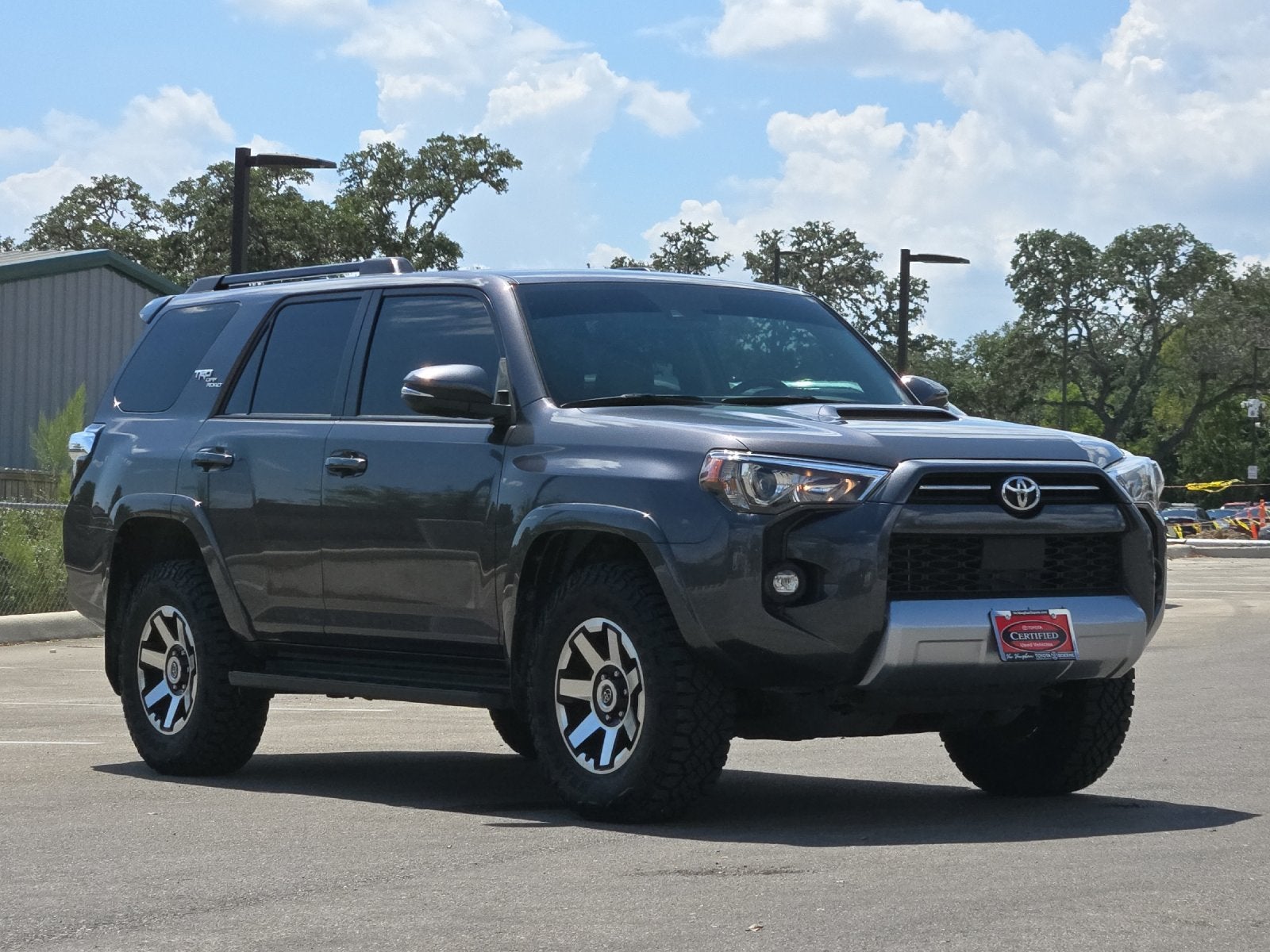 2023 Toyota 4Runner TRD Off-Road Premium