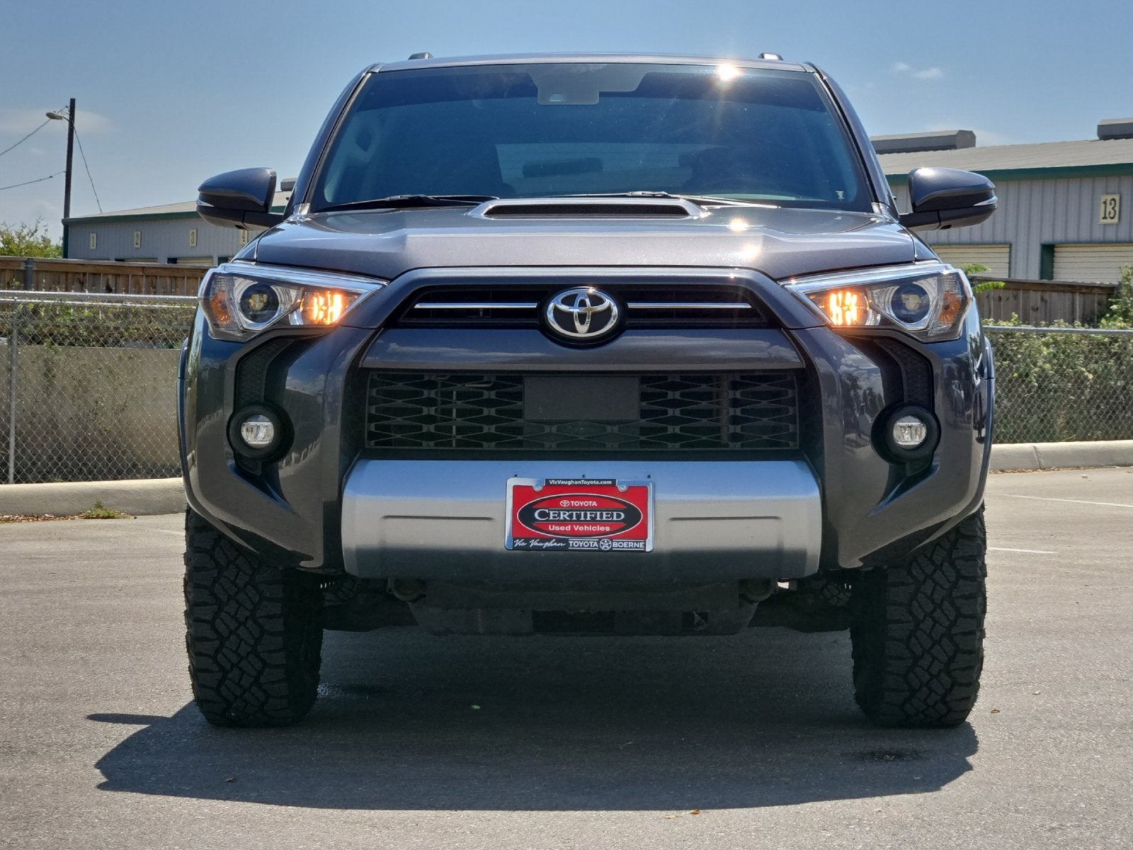 2023 Toyota 4Runner TRD Off-Road Premium