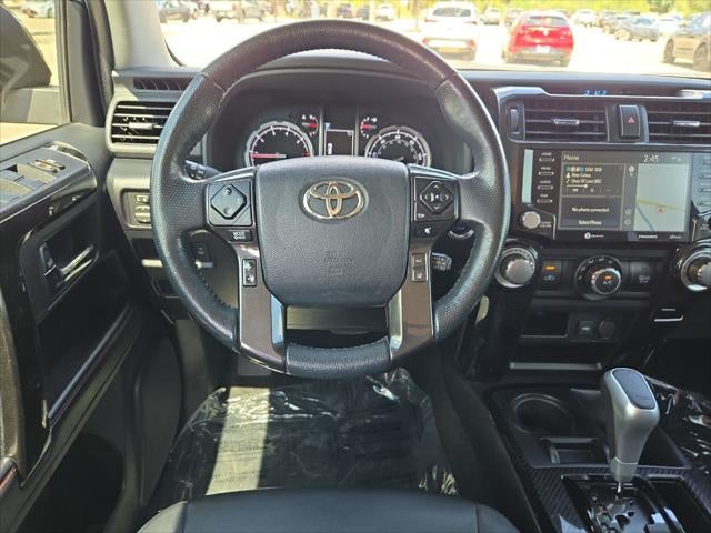 2023 Toyota 4Runner TRD Off-Road Premium