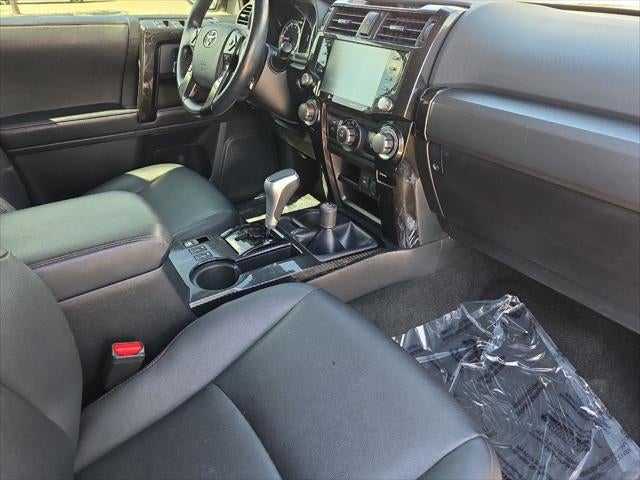 2023 Toyota 4Runner TRD Off-Road Premium