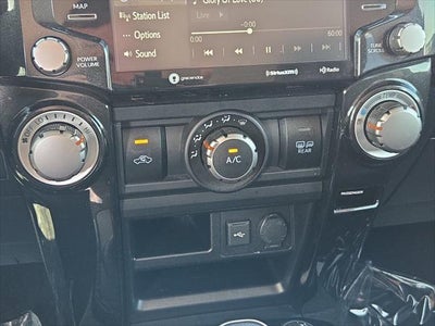 2023 Toyota 4Runner TRD Off-Road Premium