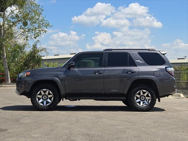 2023 Toyota 4Runner TRD Off-Road Premium